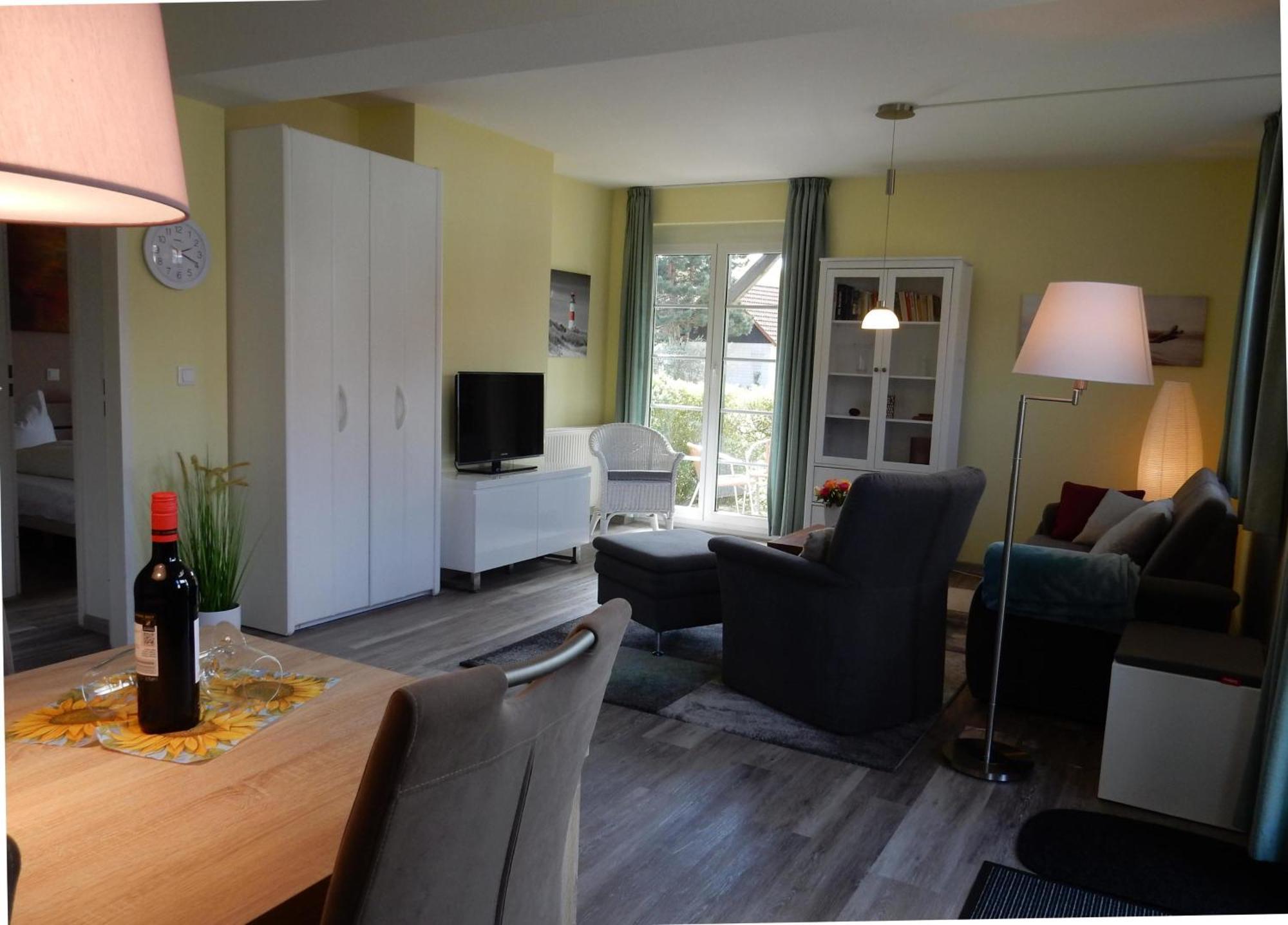 Ferienwohnung Resi P2 Prerow Exterior foto