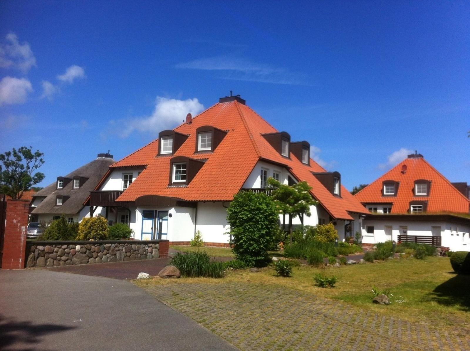 Ferienwohnung Resi P2 Prerow Exterior foto