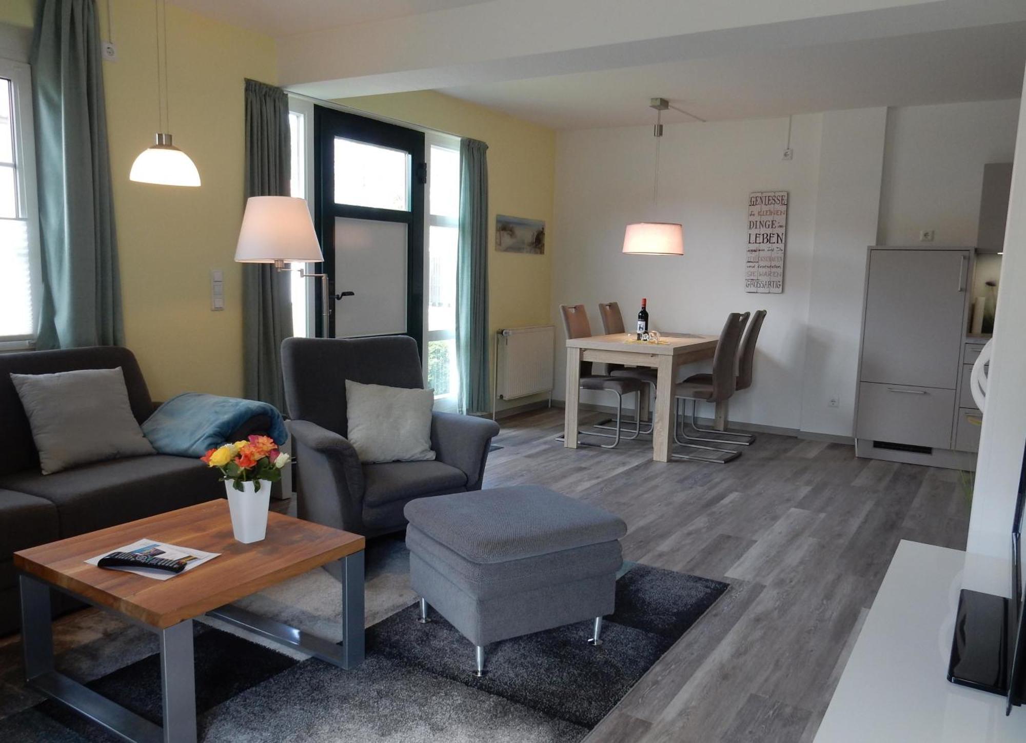 Ferienwohnung Resi P2 Prerow Exterior foto